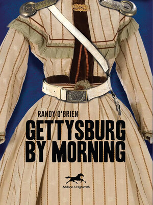cover image of Gettysburg by Morning